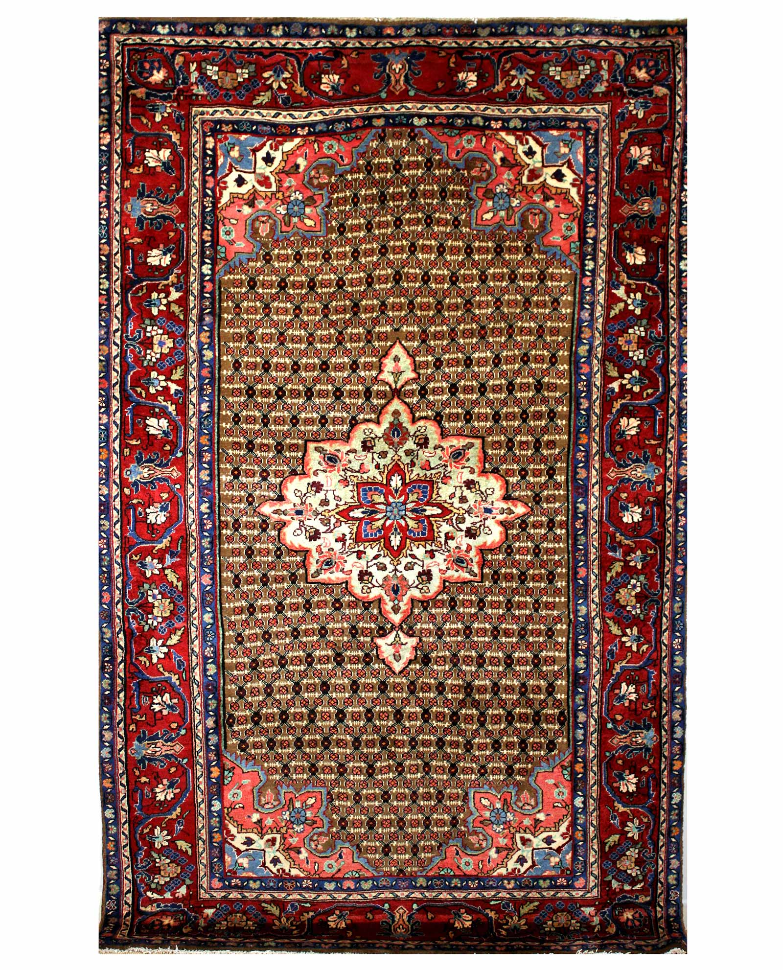knal lezer Onderwijs Perzisch tapijt Kolyai 15102 | Iranian Carpet