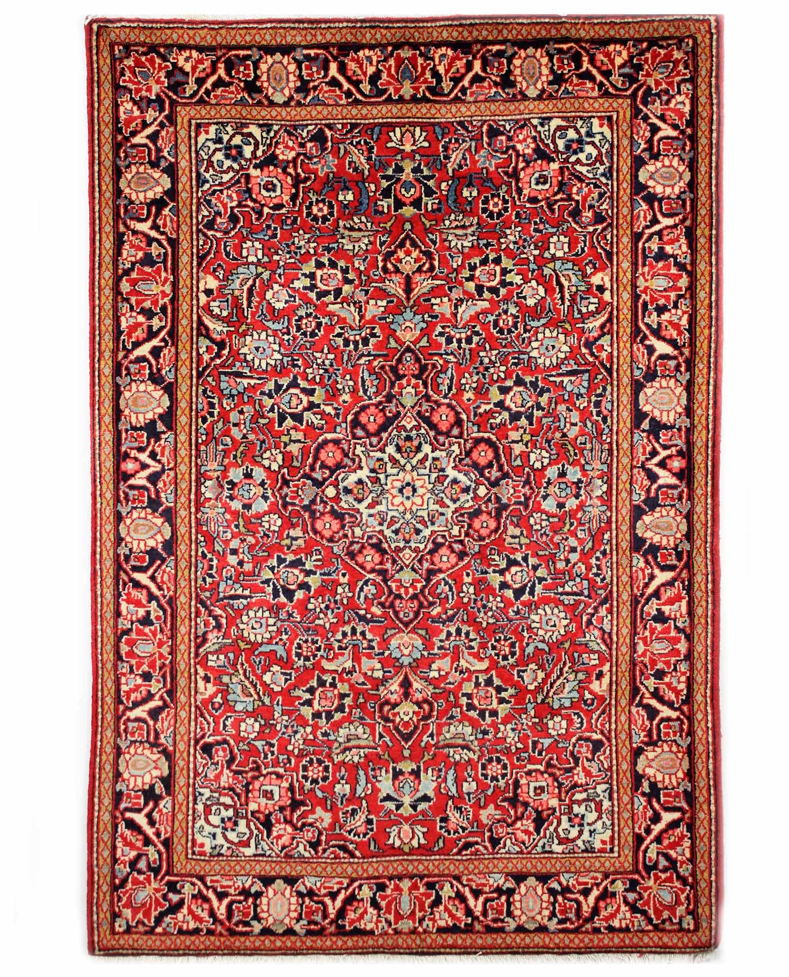 Kashan 15160 | Iranian Carpet