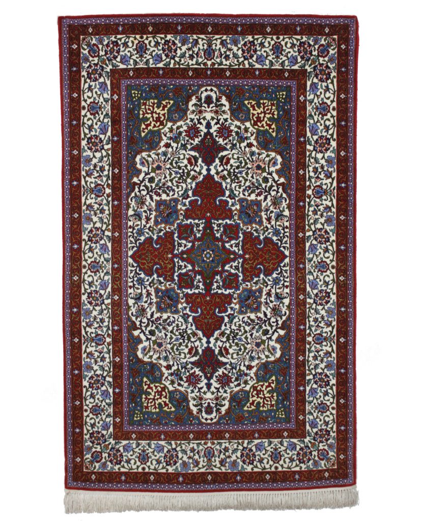 A Persian Carpet for $100,000?! (Isfahan, Iran) 
